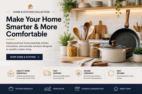 Home & Kitchen Collection