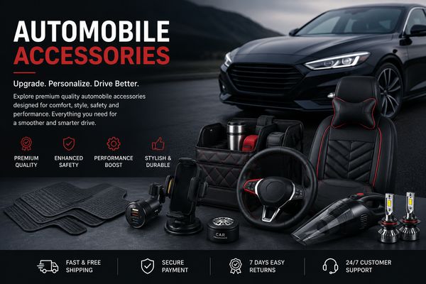 Car & Automobile Accessories