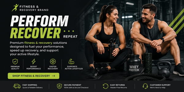 Fitness & Recovery Brand