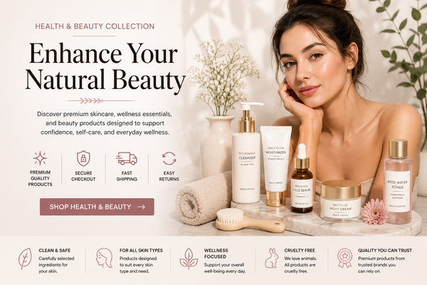 Health & Beauty Collection